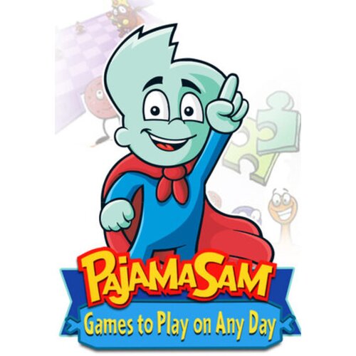 Steam Pajama Sam: Games to Play on Any Day (PC) Key GLOBAL Cene