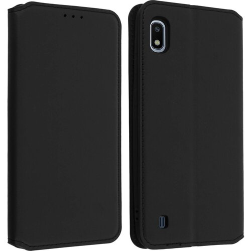AVIZAR Popolna za&scaron;cita z držalom za kartice in držalom za video - crna str. Samsung Galaxy A10, (20599735) Cene