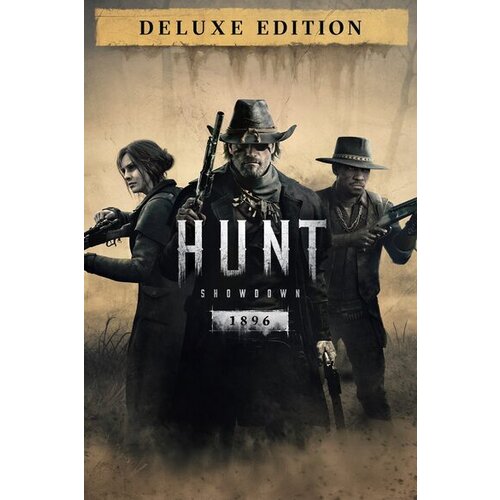 Steam Hunt: Showdown 1896 - Deluxe Edition Key (PC) GLOBAL Cene