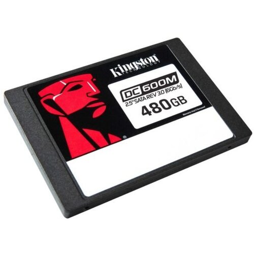 Kingston SEDC600M/480G2.5&rdquo;, SATA 3.0, 480GB,560MBs/470MBs, Entreprise SSD Cijene