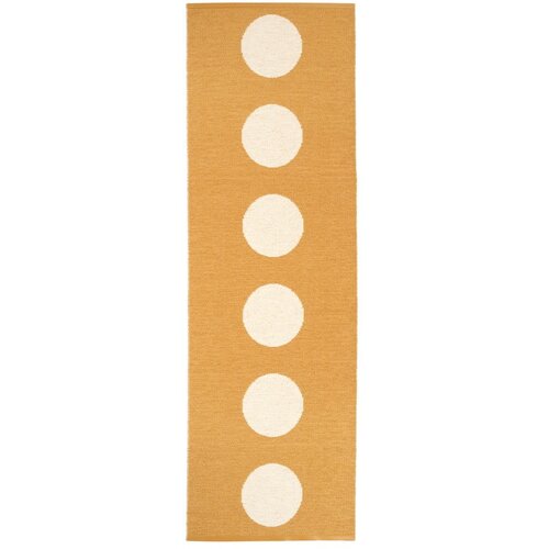Pappelina Oker žuta unutarnja i vanjska staza 70x225 cm Vera Ochre &amp;ndash; Slike