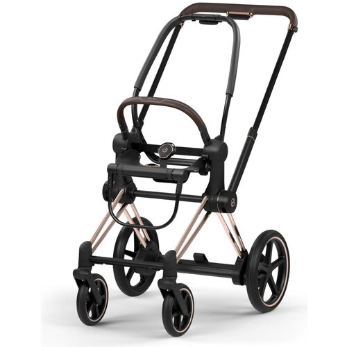 Cybex konstrukcija kolica ePriam Style Platinum rose gold 526000255 Slike