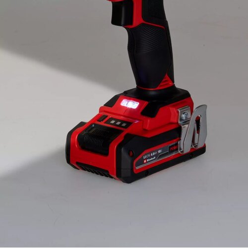 Einhell set tp-cd 18/80 li-i bl + 2,5 ah starter kit akumulatorska udarna bu&amp;scaron;ilica Slike