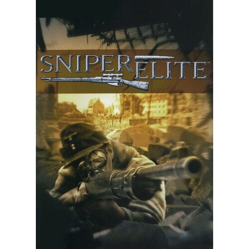  sniper elite (pc) steam key europe Cene