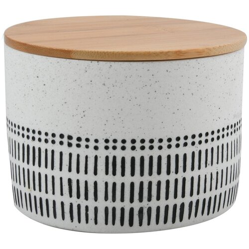 Spirella Bijeli kupaonski organizator za pamučne vatice od polyresina Yuma – Cijene