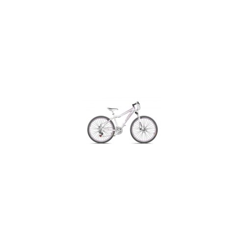 Cross bicikl mtb gravita 2db 26 beli (2053) Slike