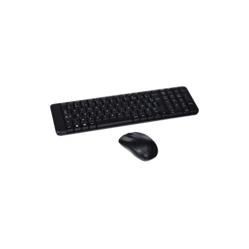 Logitech MK220 Tastatura + Mi&amp;scaron; Wireless Slike