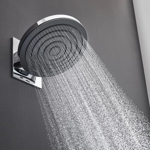 Hansgrohe pulsify s tu&amp;scaron; ruža 260 2JET sa zidnim priključkom 24150000 Slike