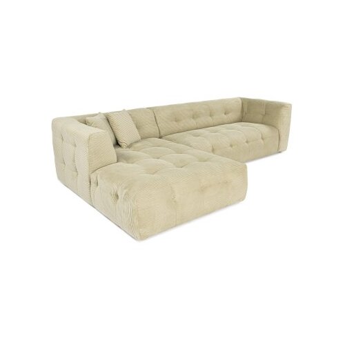 Atelier Del Sofa Kutna sofa Cady 100x72x300cm Zelena Slike