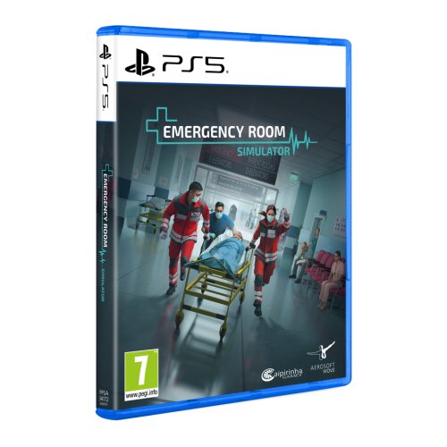 Aerosoft Emergency Room Simulator (Playstation 5) Slike