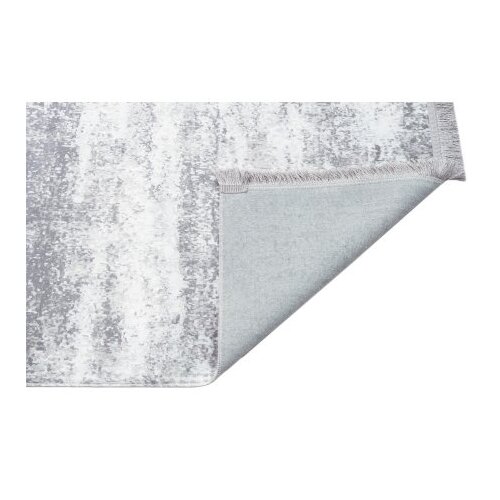 Conceptum Hypnose Tepih St 01 - Grey GreyWhite Carpet (200 x 290) Cene