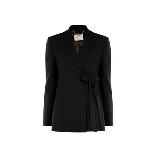 Rinascimento Jakne CFC0127101003 Črna Slike