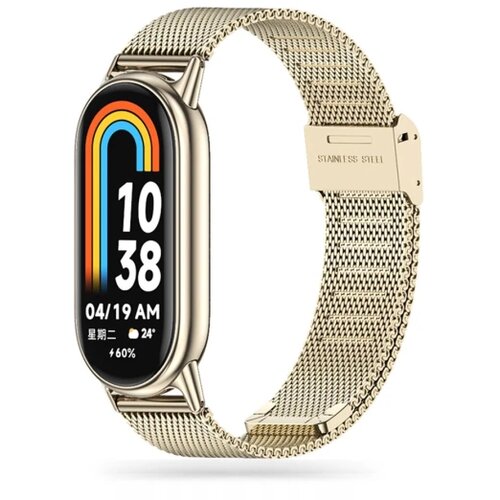 TECH-PROTECT milaneseband trakovi za xiaomi smart band 8 / 8 nfc steel, (21973709) Cene