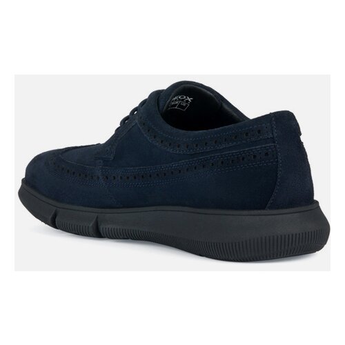Geox Dark blue men's sneakers Adacter F - Men's Cijene