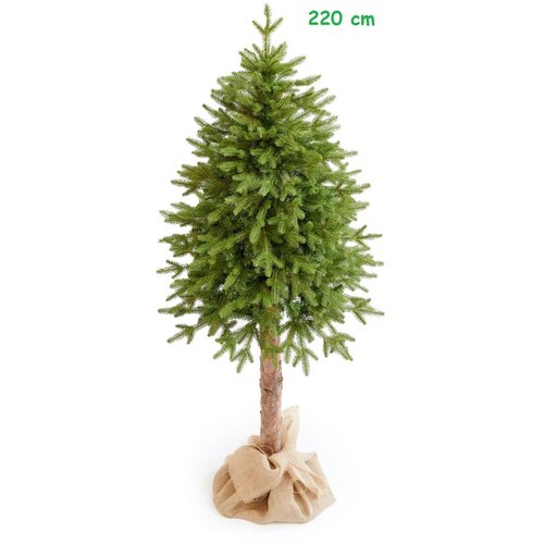  Umjetno božićno drvce - NATUR EXCLUSIVE - 220cm Cijene