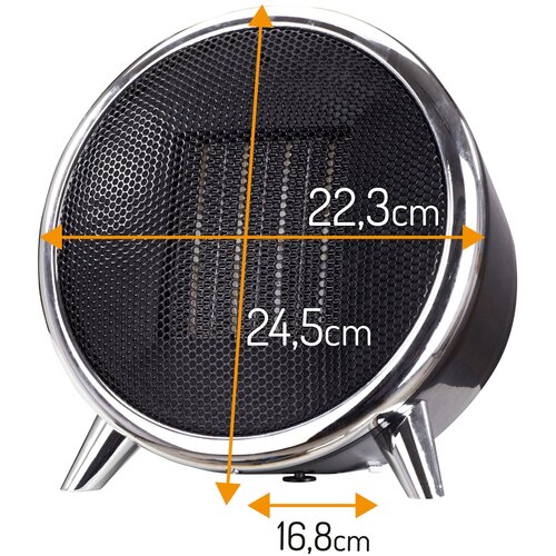  Keramični grelnik z ventilatorjem 1 500 W, Adler AD 7742 Slike