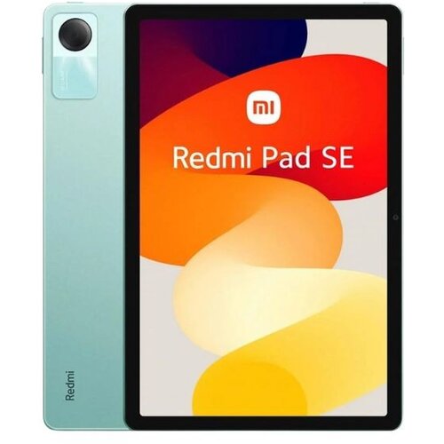 Xiaomi Redmi Pad SE 4GB 128GB Green Eu Slike