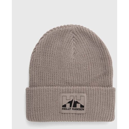 Helly Hansen Kapa Nord Beanie, Siva Slike