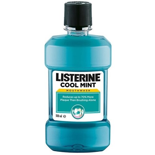 Listerine Tečnost za ispiranje usta Cool mint 500ml Cene