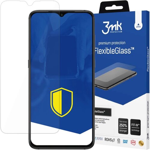 3mk Zaštitno hibridno staklo FlexibleGlass za Xiaomi Redmi 9A/Redmi 9AT - Prozirna Cene