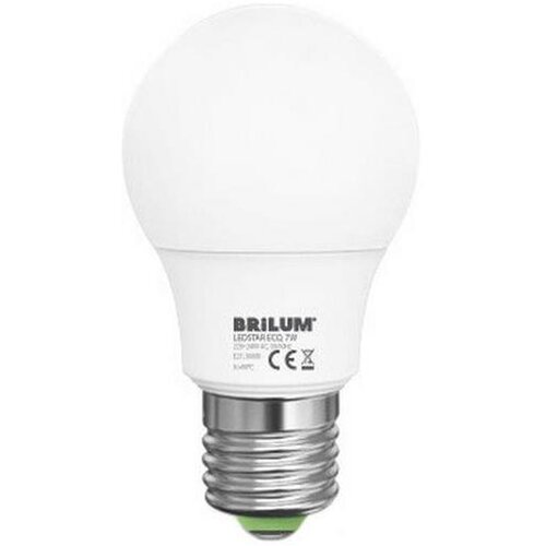  led sijalica ledstar eco A55 E27/7W/230V 4000K Cene