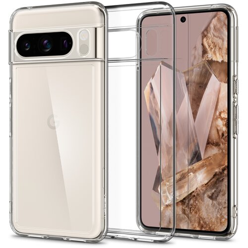 Spigen Hybrid prozoren ovitek za GOOGLE Pixel 8 Pro, (21081000) Cene