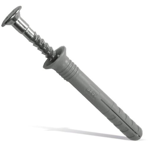 200x Udarni vijak z vložkom 6x40mm, (20376726) Cene