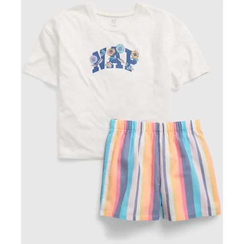 GAP Kids short pajamas - Girls