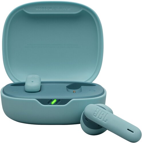 JBL Wave Flex 2 brezžične slu&scaron;alke v modri barvi Cene