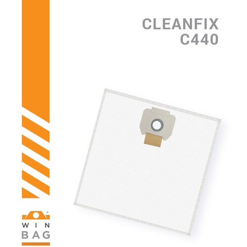 Cleanfix kese za usisivače S10 model C440 Slike