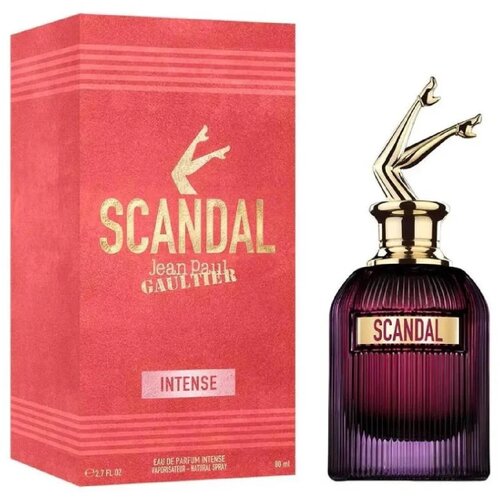 Jean Paul Gaultier Ženski parfem Scandal Intense, EDP, 80 ml Slike
