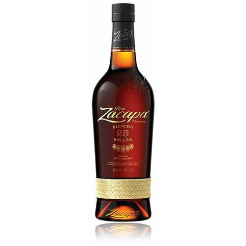 Ron Zacapa 23 YO 40% 0.7l rum Cene