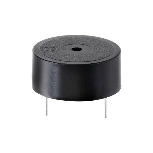 TRU COMPONENTS TC-10475824 piezo zujalica razvoj buke: 80 db napon: 12 v trajni zvuk 1 st. Slike