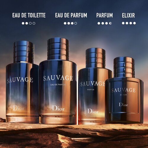 Dior Sauvage Elixir parfumski ekstrakt za mo&amp;scaron;ke 100 ml Slike