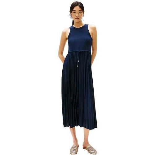 Tommy Hilfiger ženska  kombinovana midi haljina Cene