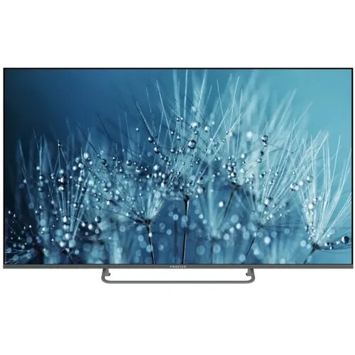 PROFILO tv 55PA545EQG /QLED/55&amp;quot;/4K uhd/smart/google tv/siva Slike