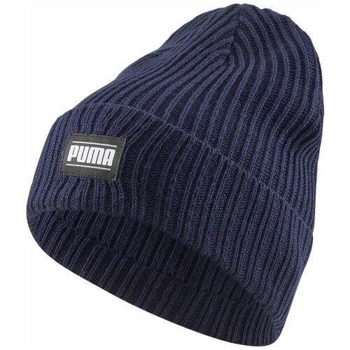 Puma Ribbed Classic Cuff Tamno plava Slike