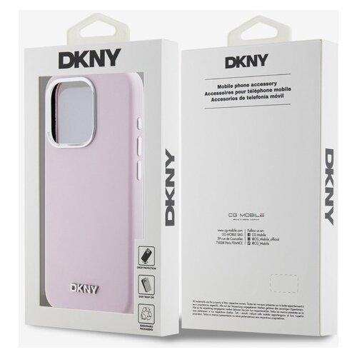Dkny Ovitek za telefon Roza Slike