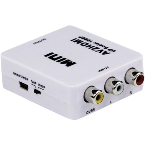 Mkc Video konverter CVBS i audio na HDMI mini Cijene