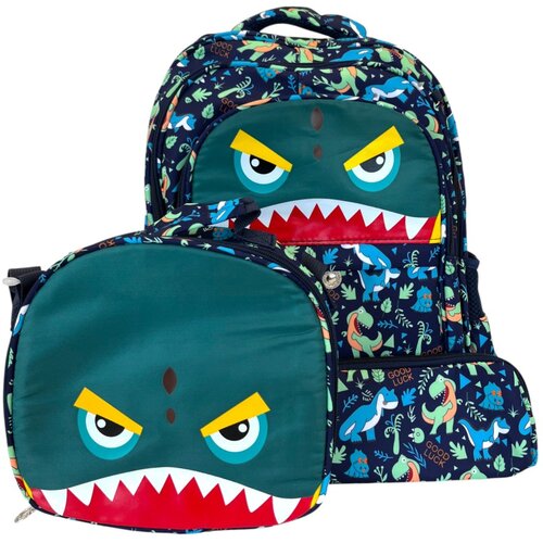  Ranac set 3u1 dino Cene