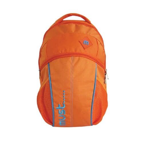  &scaron;kolska torba must orange with blue details 33*47* #7-579057 ( 32183 ) Cene