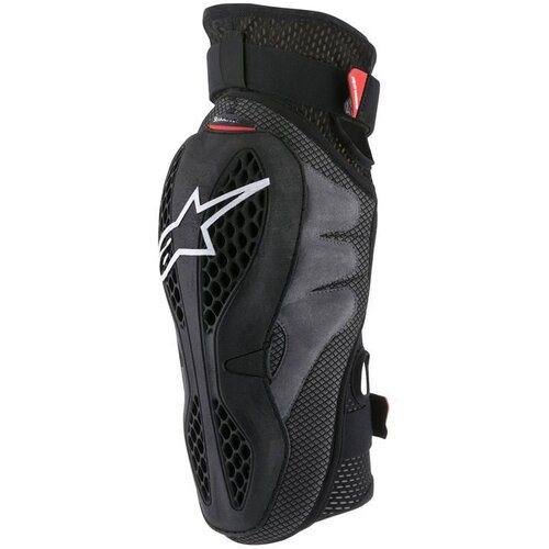 Alpinestars sequence štitnik kolena crn/crv xxl Cene