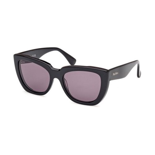 Moncler MM0090 01A Polarized ONE SIZE (54) Črna/Siva Slike