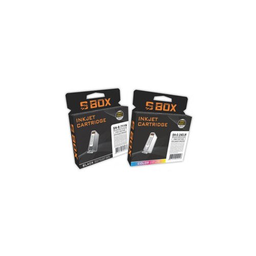  Tinta SBOX C-521 BK CRNA Slike