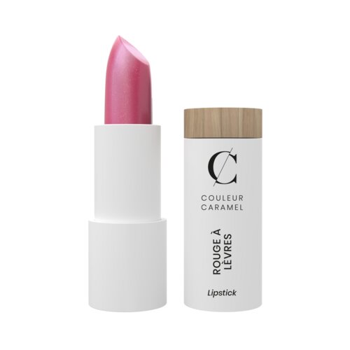 Couleur Caramel &amp;quot;Pastel Love&amp;quot; Lipstick - 509 Pink Fuchsia Slike