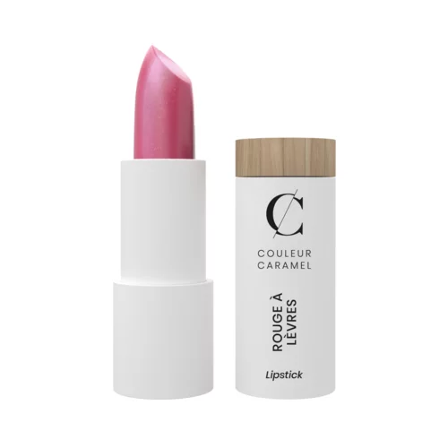 Couleur Caramel "Pastel Love" Lipstick - 509 Pink Fuchsia