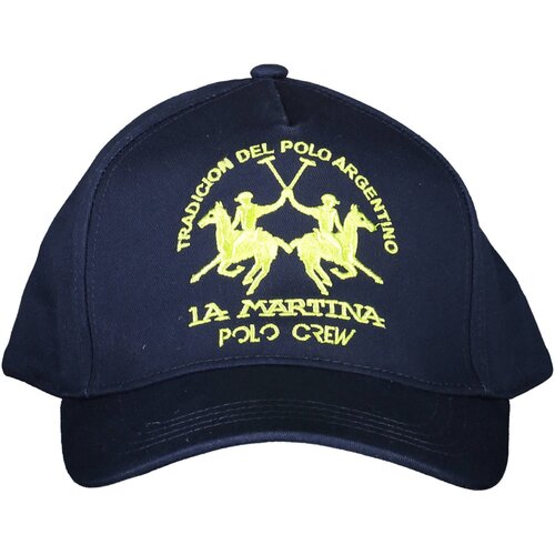 La Martina BLUE MEN&amp;amp;#39;S HAT Slike