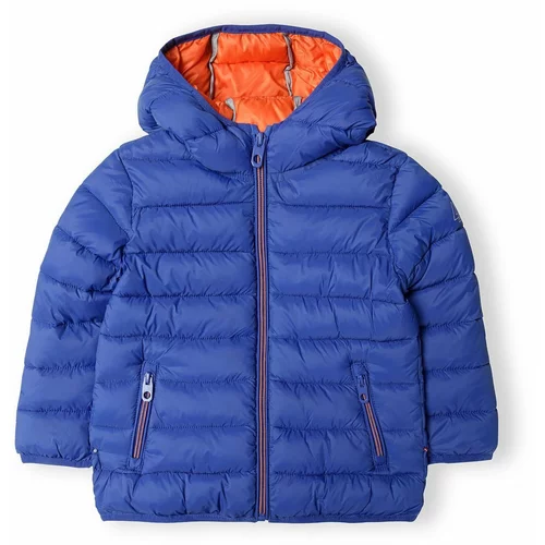 MINOTI Zimska jakna kraljevo modra / oranžna