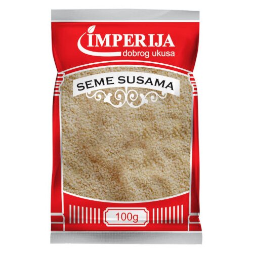 Imperija Susam, 100g Slike