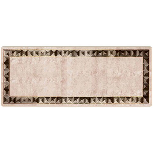 za tepih MARSA Crna 100 x 250 cm Poliester i PVC Slike